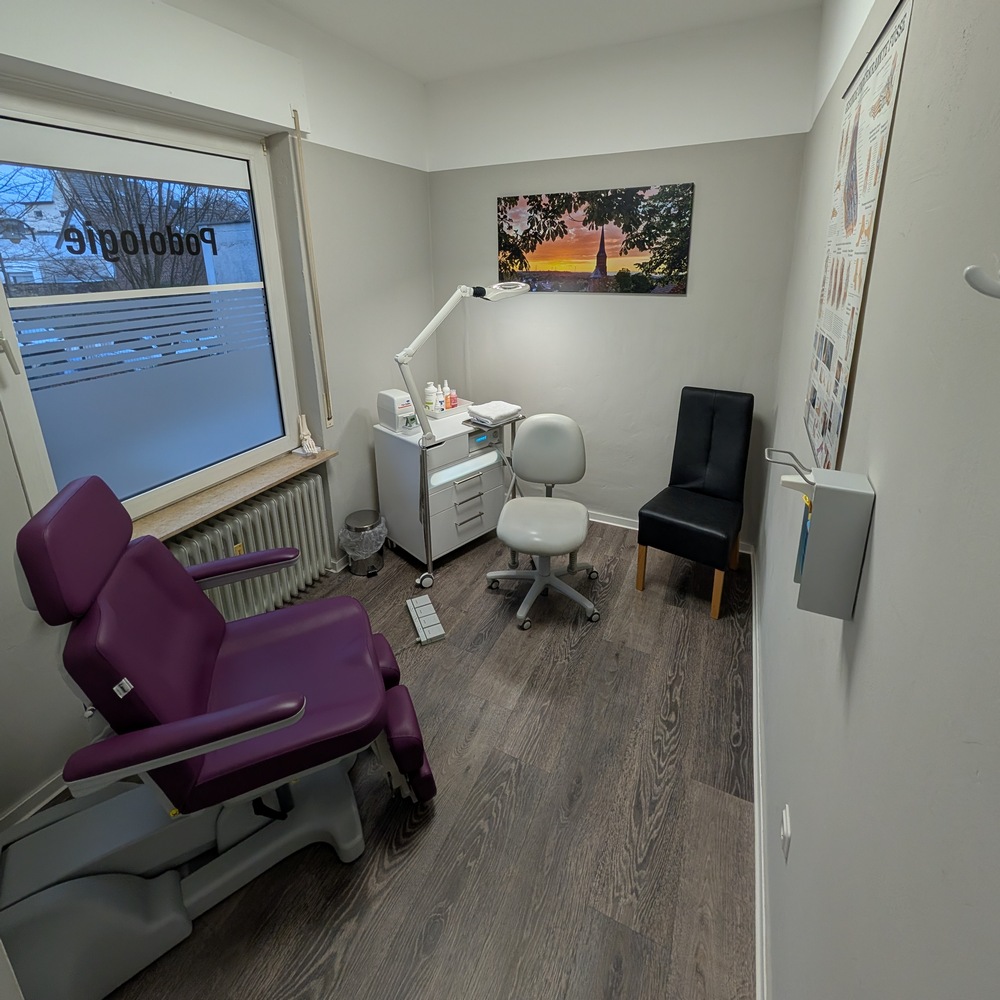 Podologie Leistungen