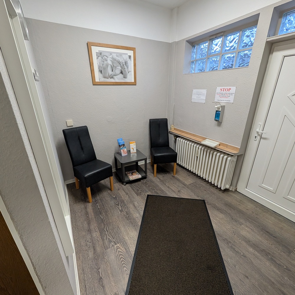 Hausbesuch Podologie